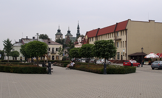 Opatw. Rynek.