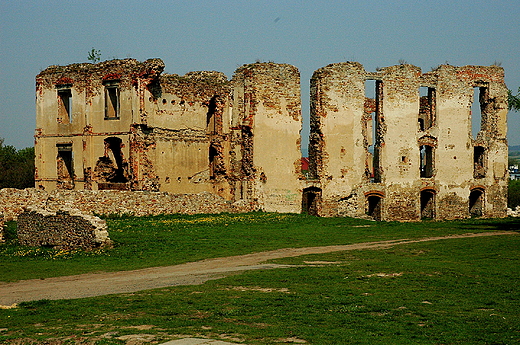 Zamczysko w Bodzentynie