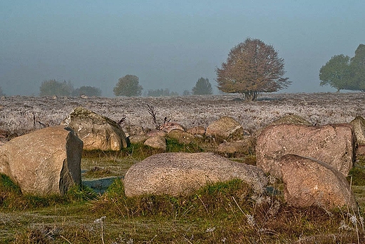 Suwalszczyzna - gazowisko Rutka.