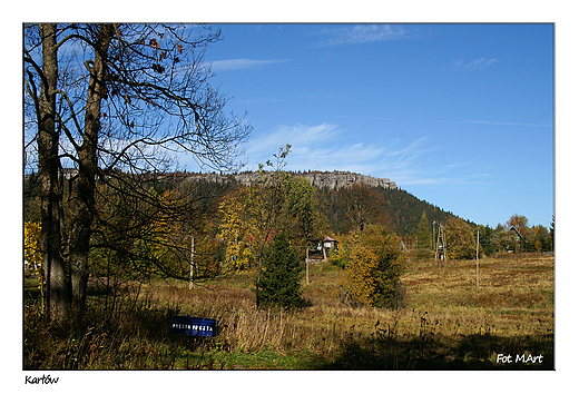 Karw - Szczeliniec Wielki