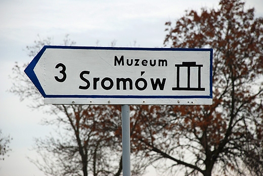 Muzeum Sromów - nic dodać nic ująć