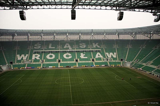 Stadion dzie powszedni