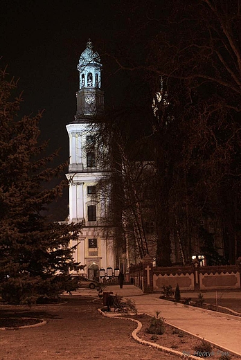 Sanktuarium i klasztor w, Jadwigi lskej