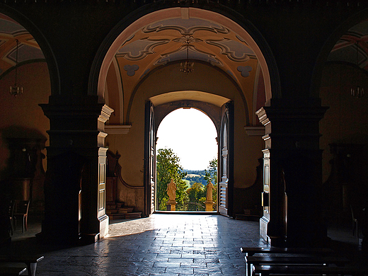 Sanktuarium Pasyjno - Maryjne