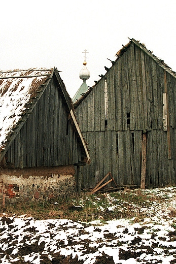 W drodze do Wodziek. Suwalszczyzna