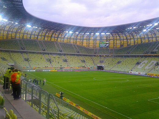 PGE ARENA GDANSK