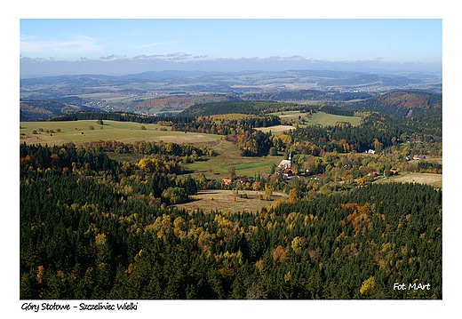 Karw - Szczeliniec Wielki