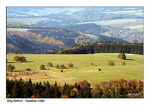 Karw - Szczeliniec Wielki