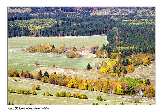 Karw - Szczeliniec Wielki