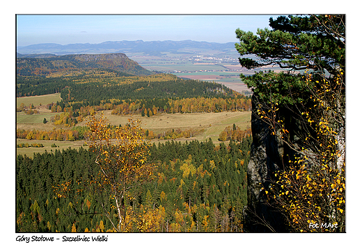 Karw - Szczeliniec Wielki