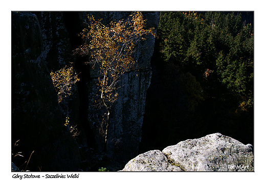 Karw - Szczeliniec Wielki