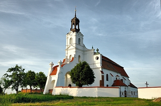 Koci poklasztorny (pocysterski)