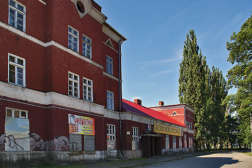 Spacerkiem po Myliborzu.
