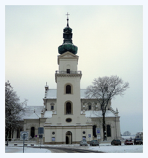 Katedra Zmartwychwstania Paskiego i w. Tomasza Apostoa