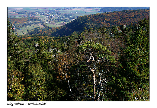 Karw - Szczeliniec Wielki