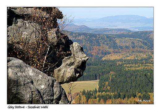 Karw - Szczeliniec Wielki