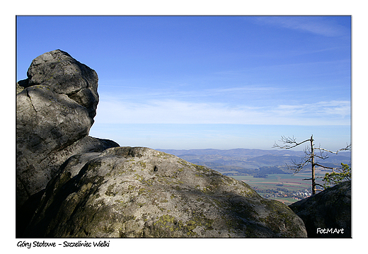 Karw - Szczeliniec Wielki