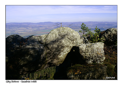 Karw - Szczeliniec Wielki