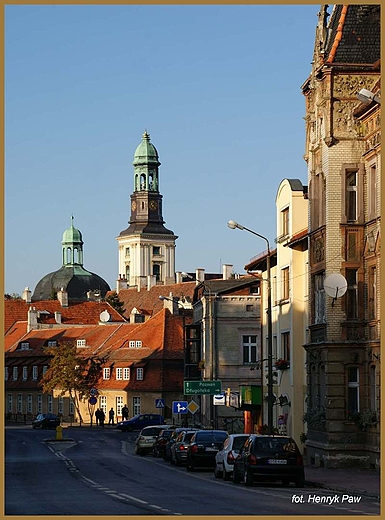 Sanktarium i klasztor w. Jadwigi lskiej