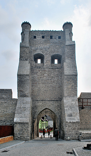 Szydw. Brama Krakowska.