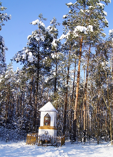 rdlena kapliczka