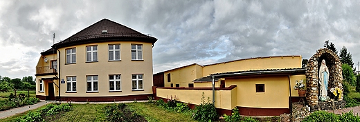 Klasztor Sióstr NP