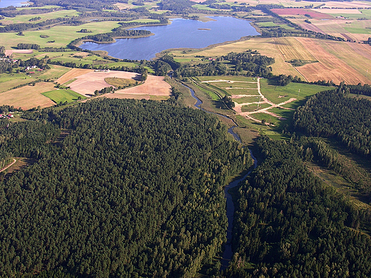 Sapina, jez.Pozezdrze