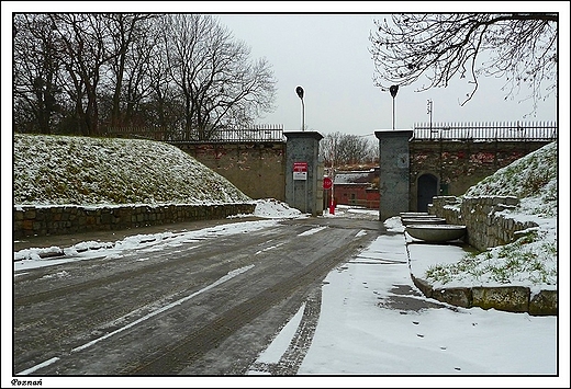 Pozna - Muzeum Martyrologii Wielkopolan w Forcie VII