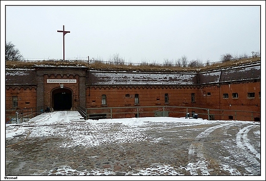 Pozna - Muzeum Martyrologii Wielkopolan w Forcie VII