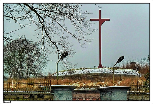 Pozna - Muzeum Martyrologii Wielkopolan w Forcie VII