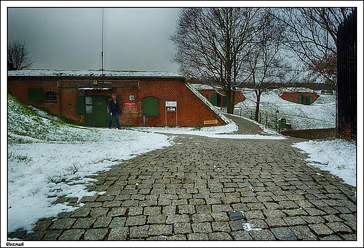 Pozna - Muzeum Martyrologii Wielkopolan w Forcie VII