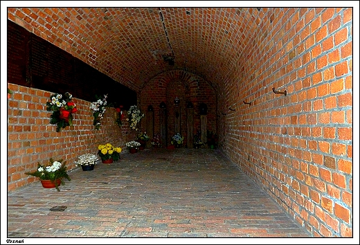 Pozna - Muzeum Martyrologii Wielkopolan w Forcie VII