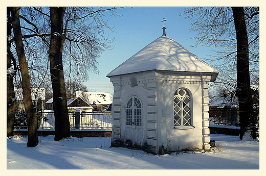 kaplica przykocielna