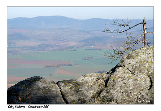 Karw - Szczeliniec Wielki