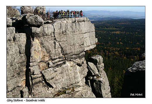 Karw - Szczeliniec Wielki