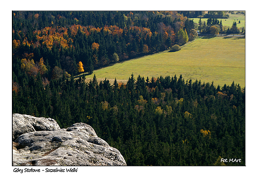 Karw - Szczeliniec Wielki