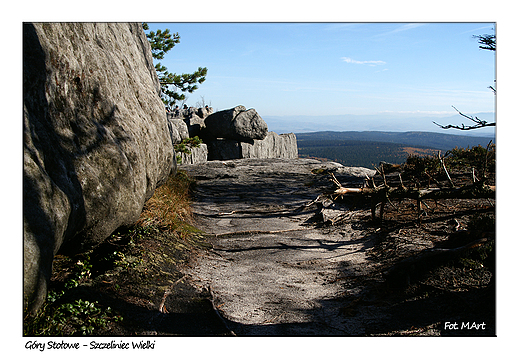 Karw - Szczeliniec Wielki