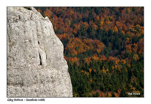 Karw - Szczeliniec Wielki