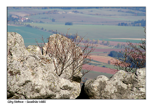 Karw - Szczeliniec Wielki