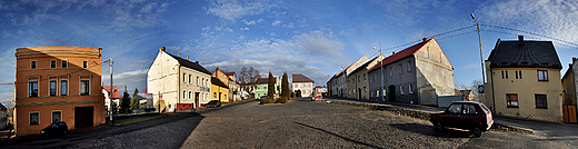 Rynek w Nowej Cerekwi