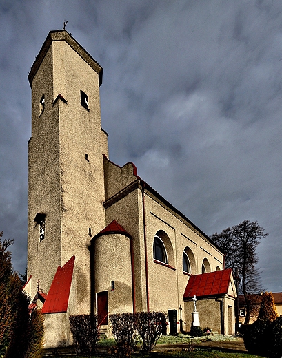 Koci Parafialny