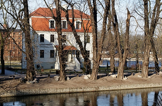 Muzeum Okrgowe.