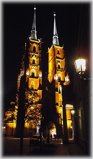Katedra we Wrocawiu