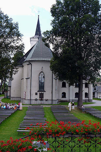 Sanktuarium Maryjne w Ludmierzu