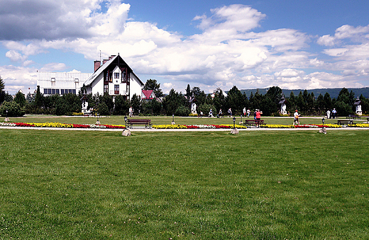 Sanktuarium Maryjne w Ludmierzu