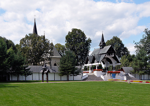 Sanktuarium Maryjne w Ludmierzu