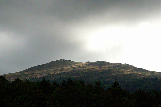 Bieszczady. Bukowe Berdo