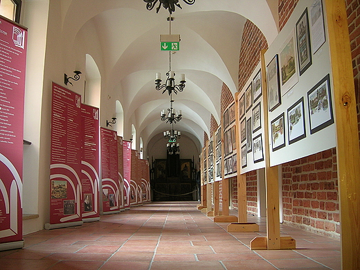 Pocysterski Zesp Klasztorno - Paacowy w Rudach Raciborskich.