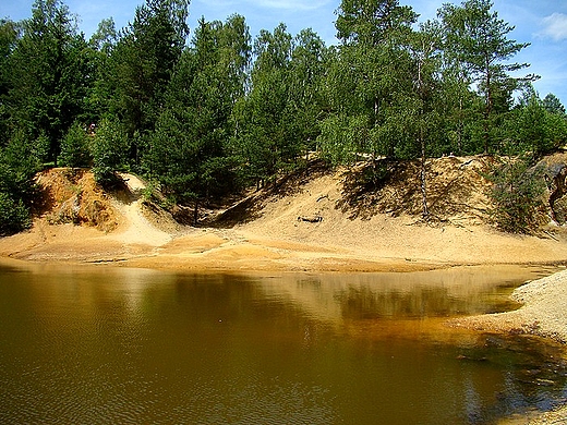 Kolorowe Jeziorka