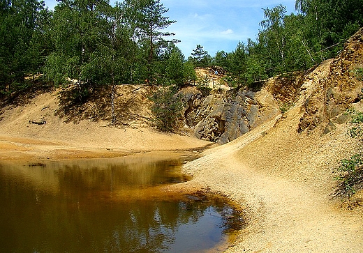 Kolorowe Jeziorka